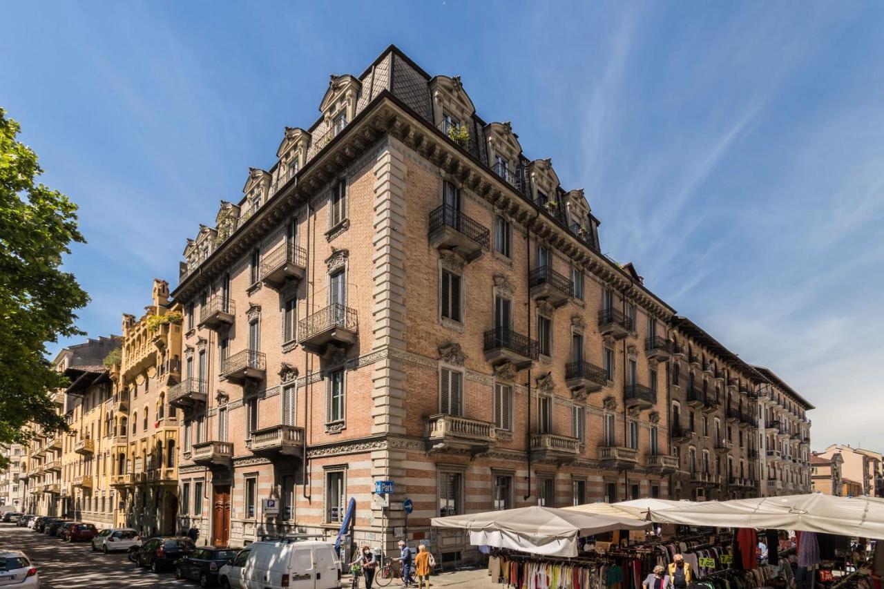 Appartamento Nel Cuore Di Crocetta By Wonderful Italy Turin Luaran gambar